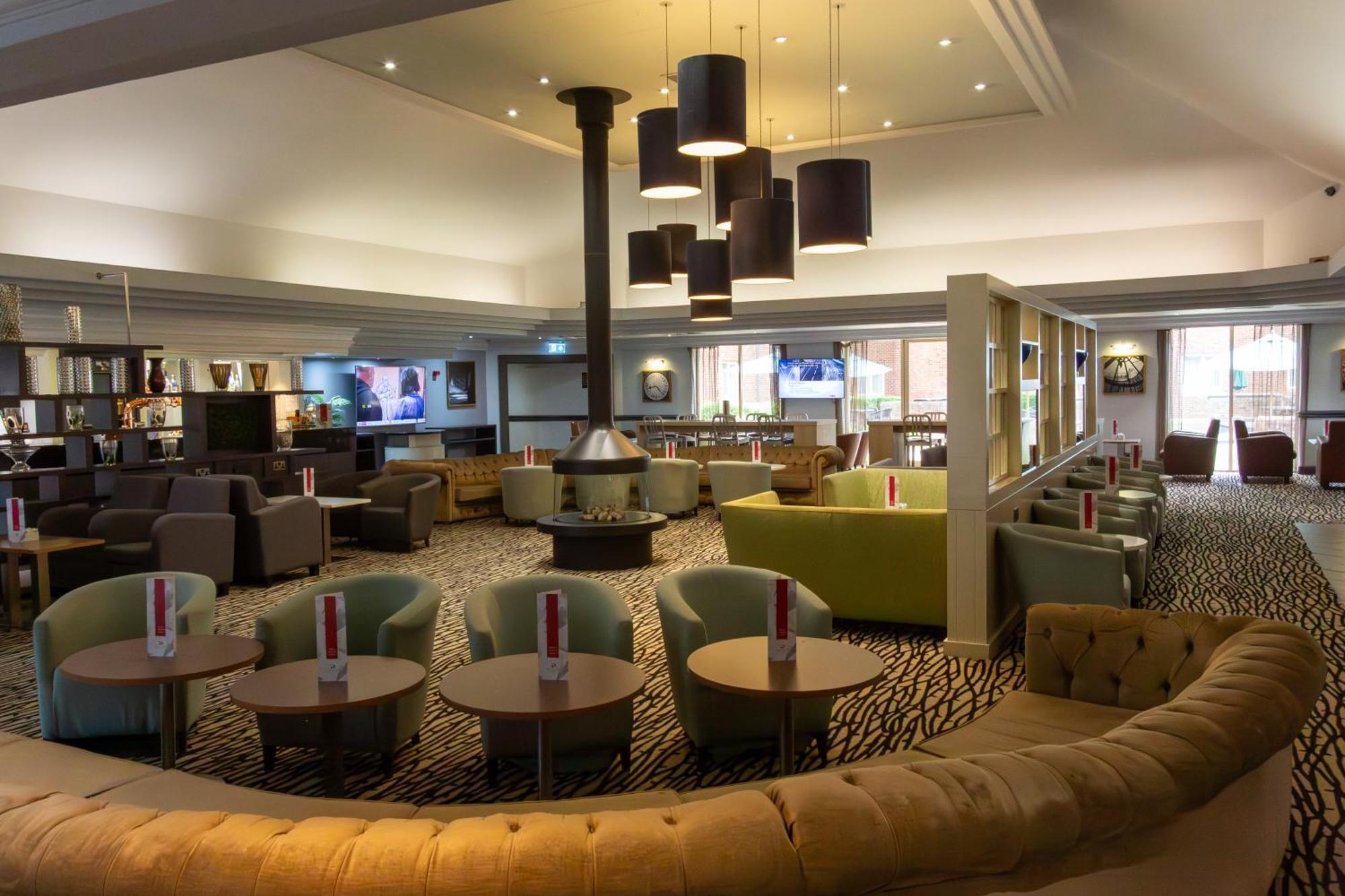 Orida Hotels Newbury Zewnętrze zdjęcie