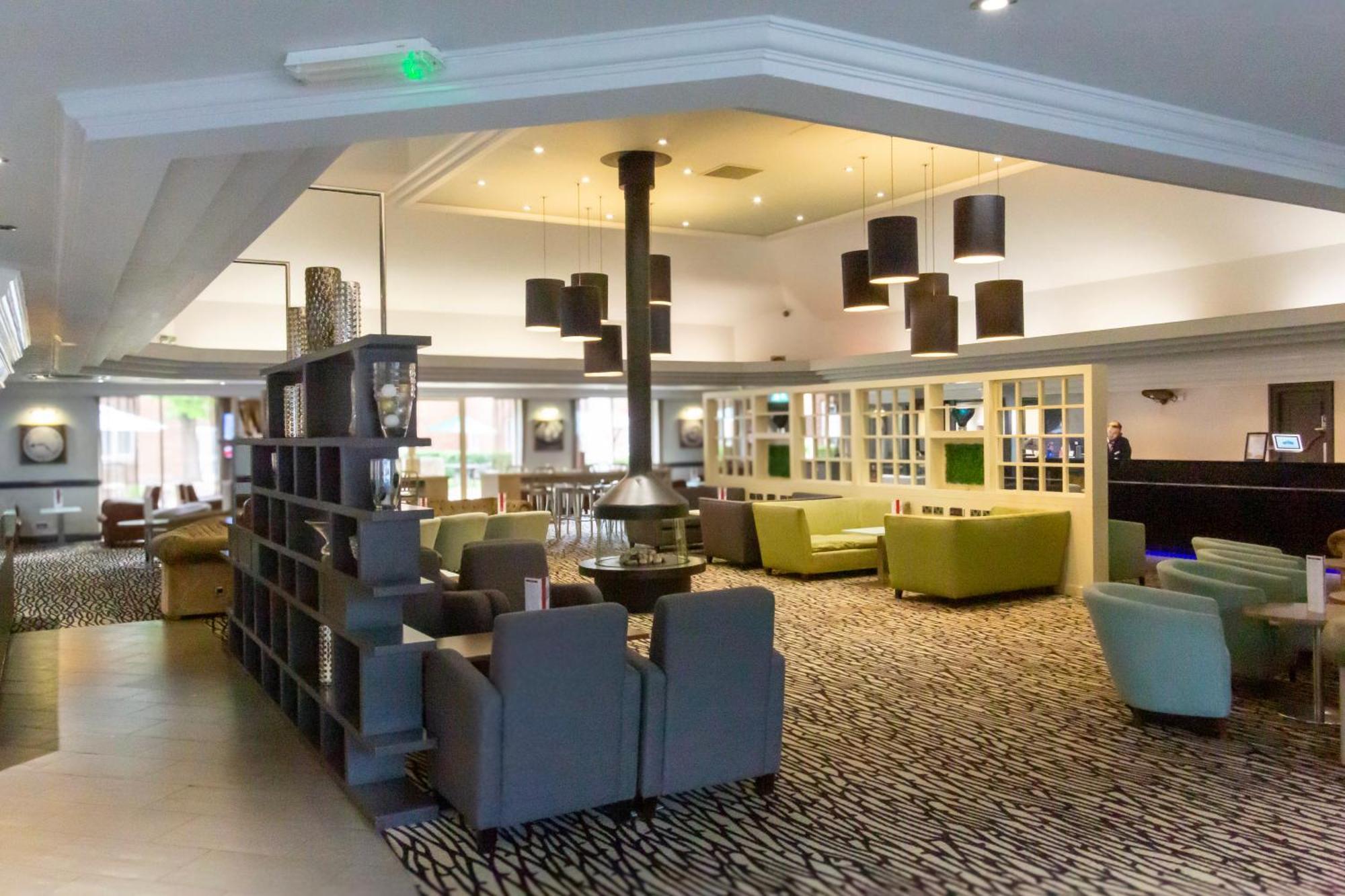 Orida Hotels Newbury Zewnętrze zdjęcie