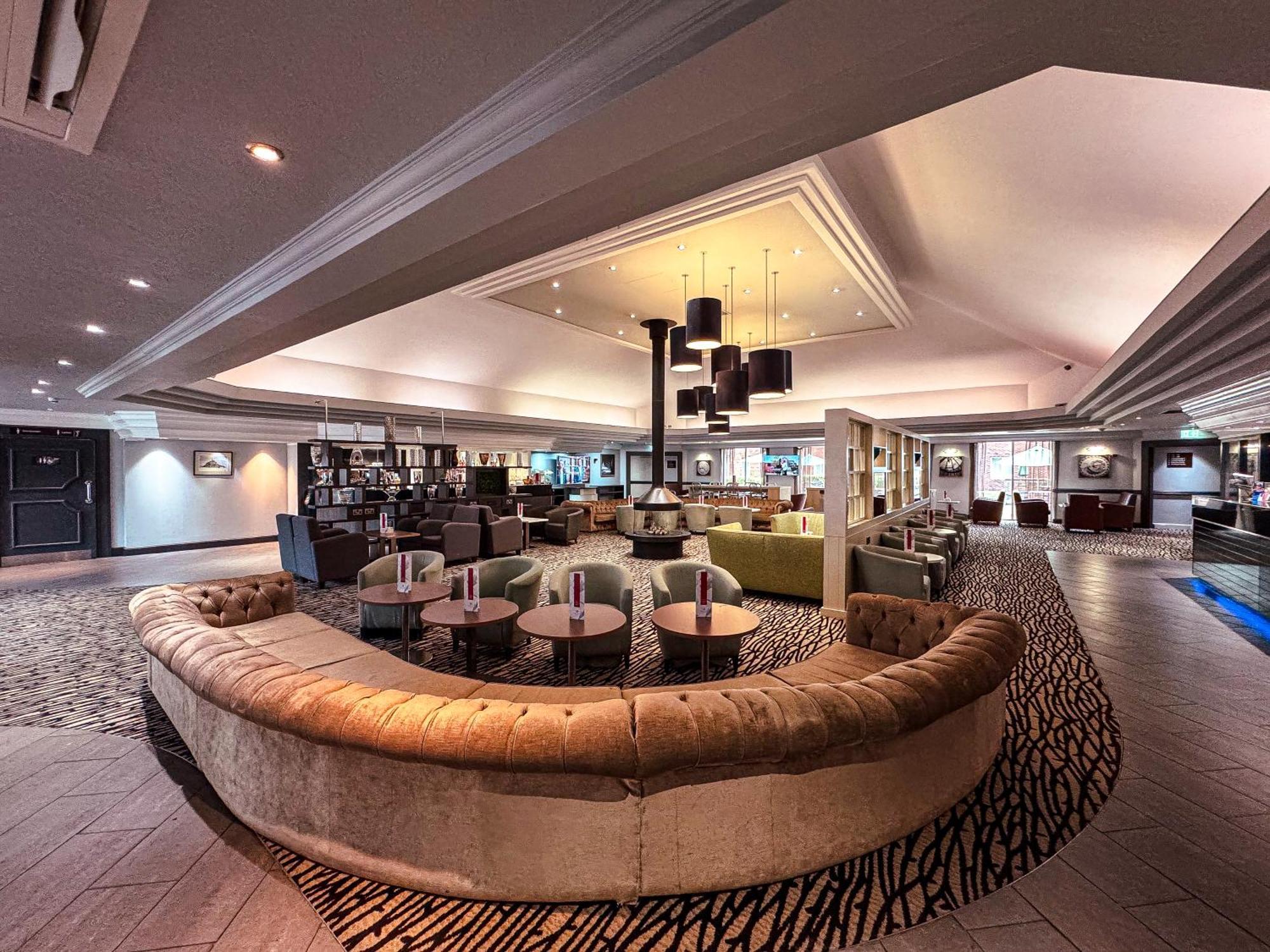 Orida Hotels Newbury Zewnętrze zdjęcie