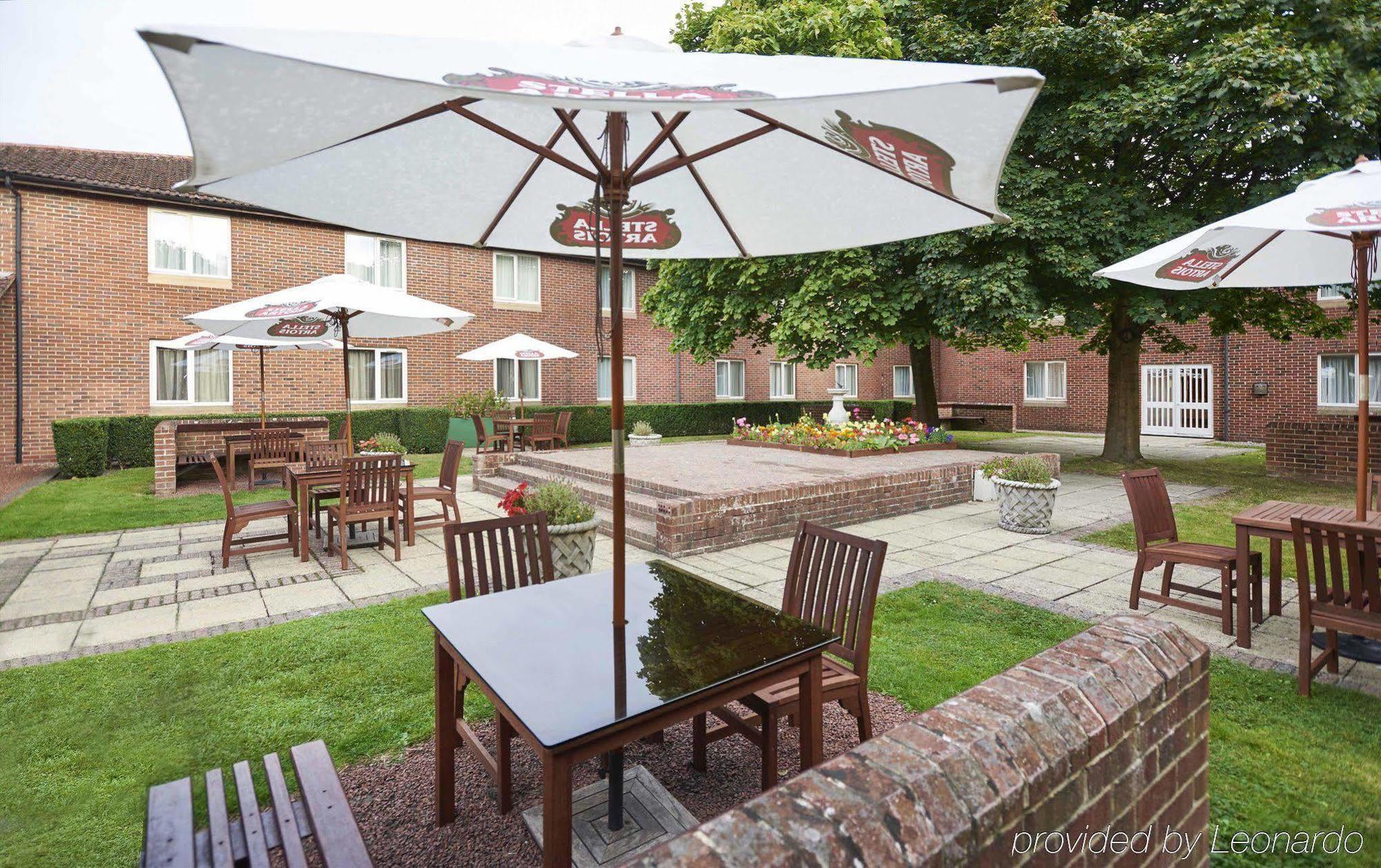 Orida Hotels Newbury Zewnętrze zdjęcie